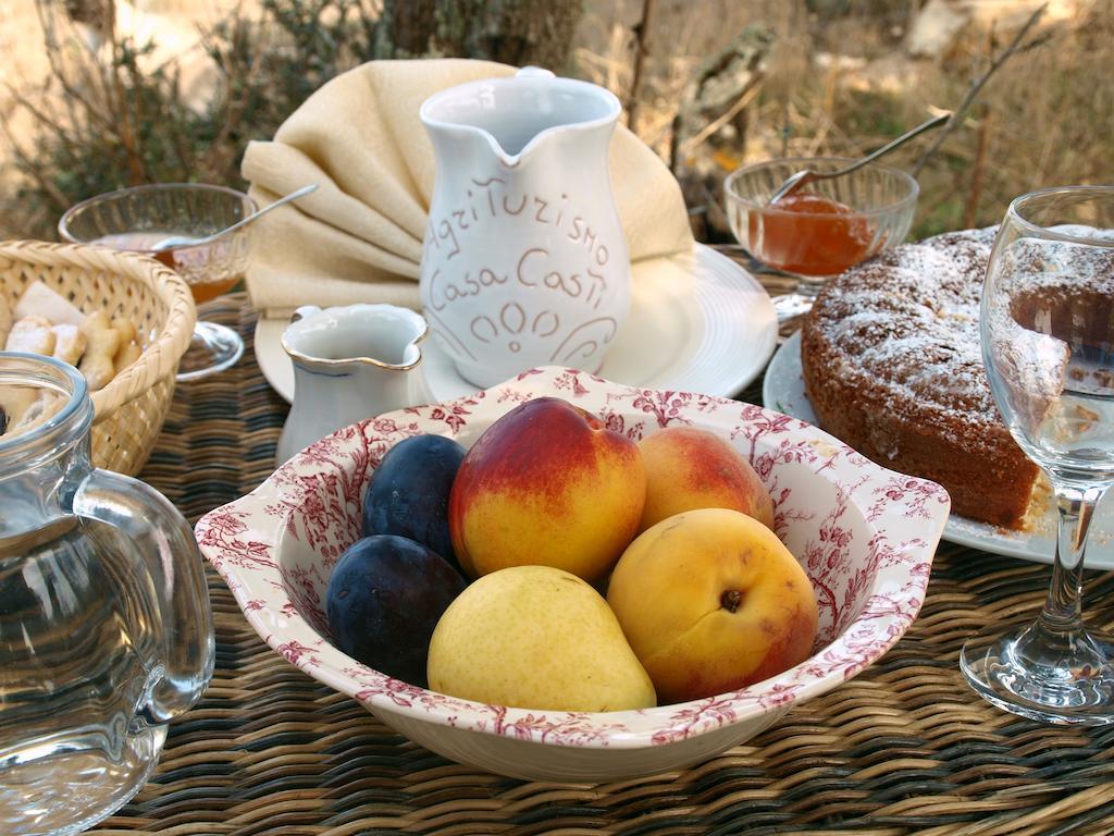 Bed and Breakfast Casa Casti Sant' Antonio di Santadi Esterno foto