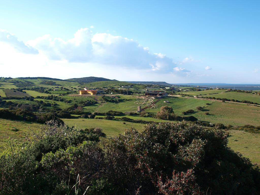 Bed and Breakfast Casa Casti Sant' Antonio di Santadi Esterno foto